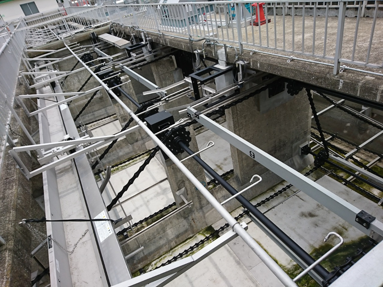 水処理施設